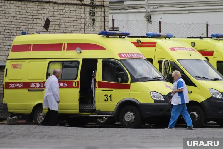 Фельдшер заразилась на отдыхе в санатории, считает ее сын