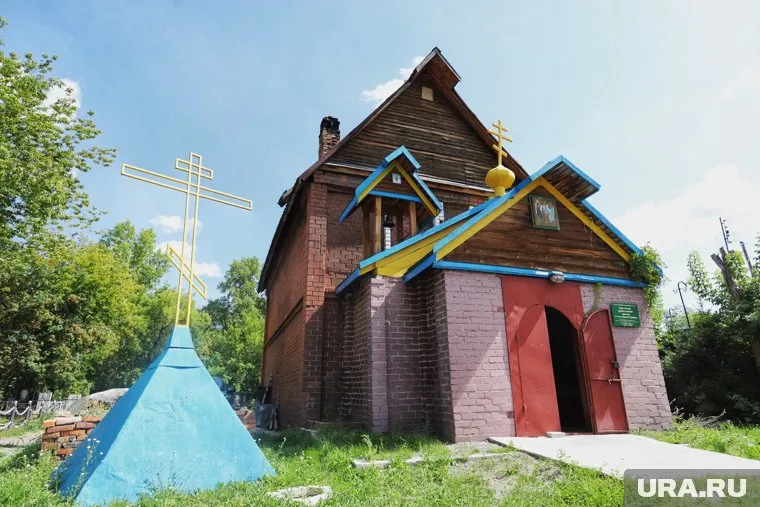 Бывший приход лжеепископа Варуха находится на Рябковском кладбище