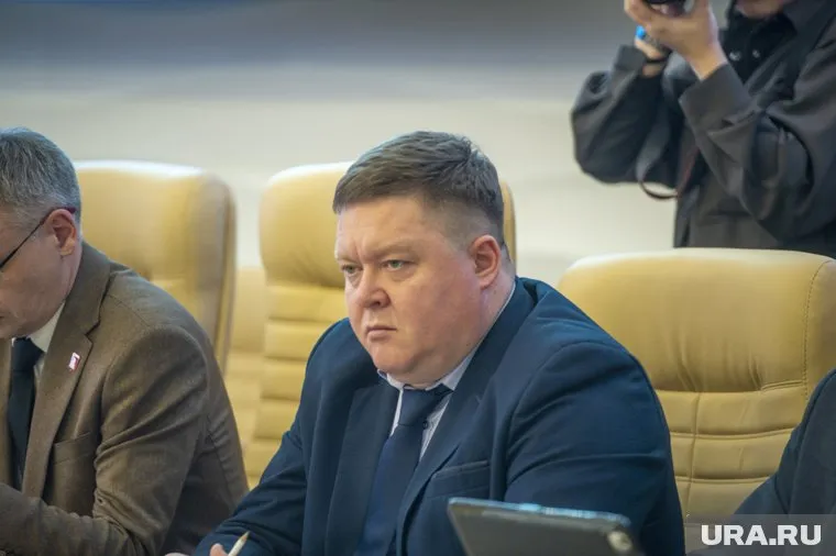 Андрей Родыгин получил представление от городского прокурора