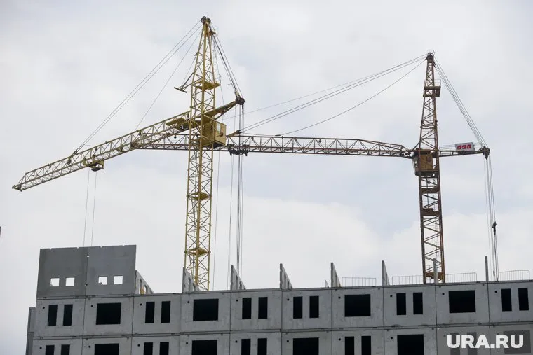 Компания «Кургансельстрой» построит два дома на Уктусе