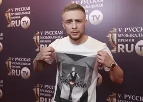 Егора Крида застали врасплох с экс-супругой SHAMAN в вип-ложе