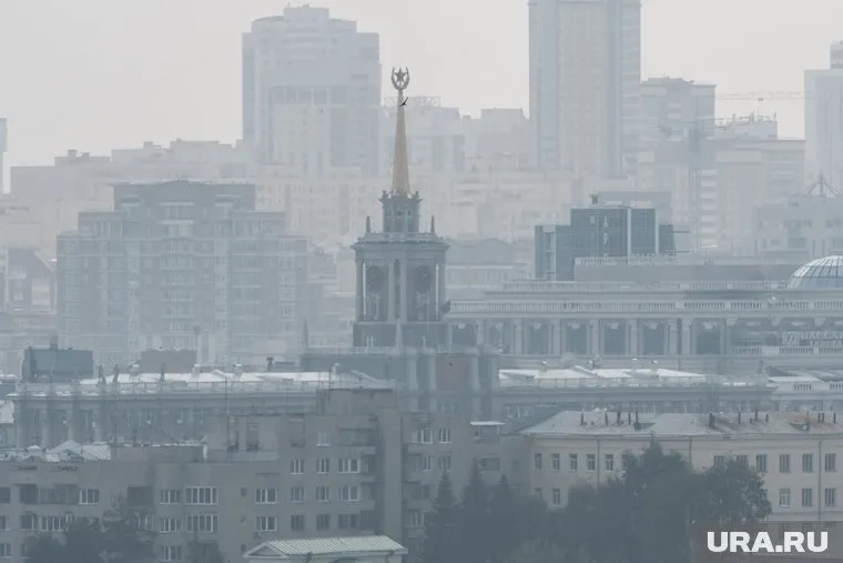 Экологическая ситуация в Екатеринбурге ухудшилась