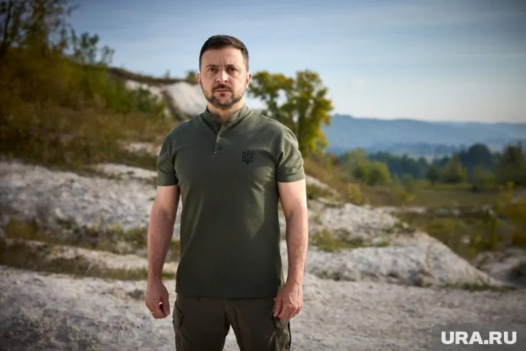 ЕС хочет видеть Зеленского на переговорах Путина и Трампа