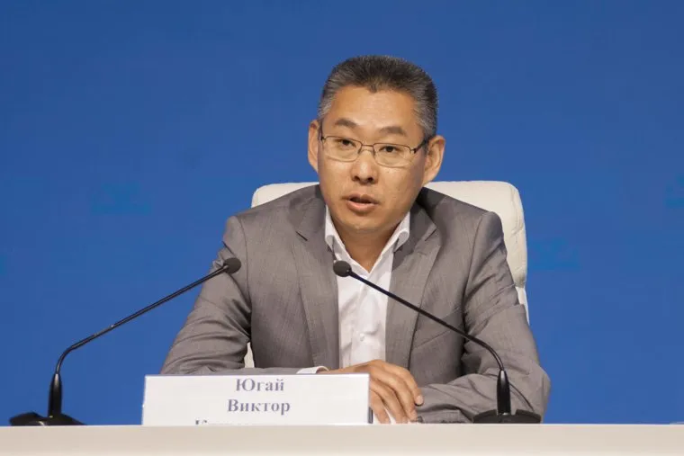 Пресс-конференция Виктор Югай, департамент АПК ЯНАО