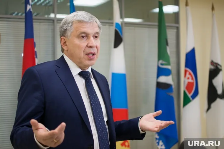 Александр Мажаров возглавляет попечительский совет фонда "Сотрудничество Ямала"