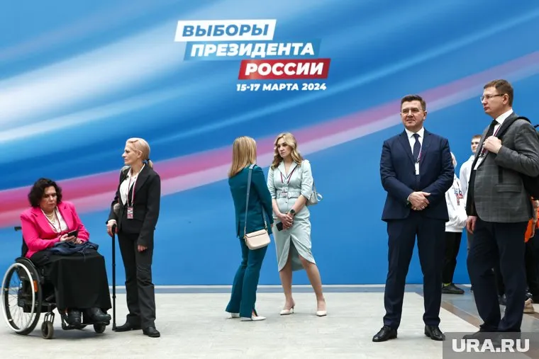 Рекордное число голосов на выборах отражает настроение общества, уверен Владимир Путин