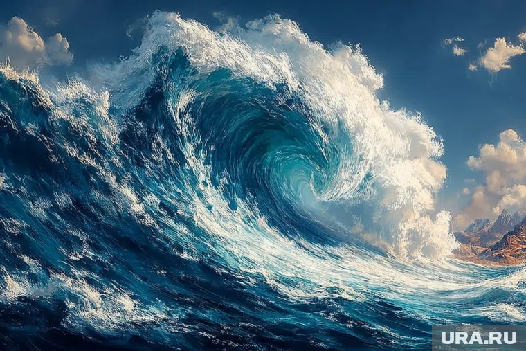 Местных просят не приближаться к акваториям из-за опасности цунами