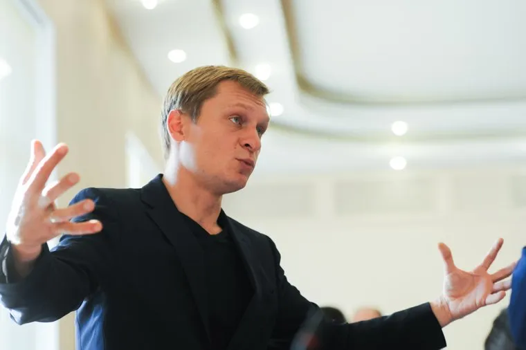 Аппаратное совещание у главы города. Челябинск