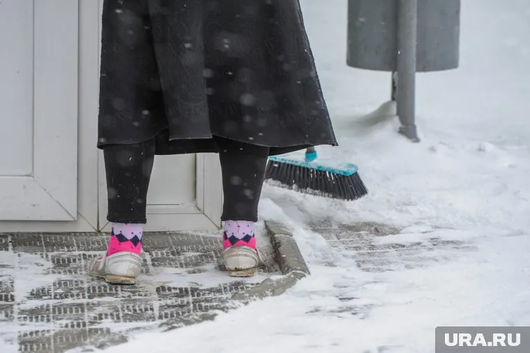 Снегопад вновь обрушится на Челябинскую область