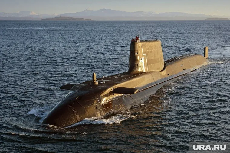 Трамп мог разместить подлодки в нескольких морях