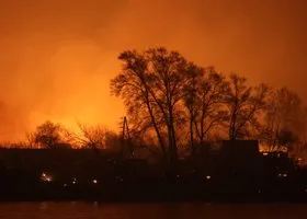 Федеральные власти признали Курганскую область неготовой к пожарам