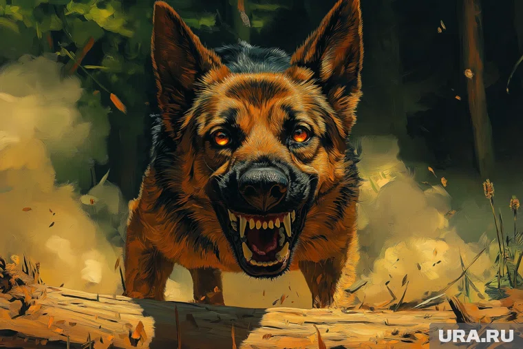 Мальчика спасли прохожие — они услышали крики и отогнали животное