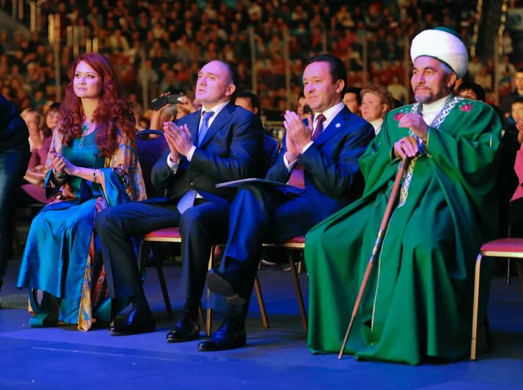 Татарочка. Челябинск., дубровский борис