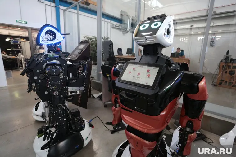 Новая разработка спроектирована для работы в промышленных процессах (архивное фото)