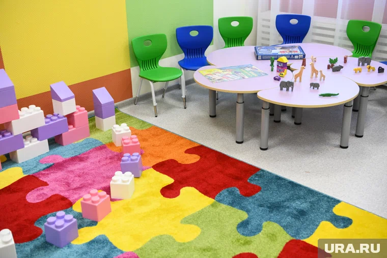 Капремонт проведут в здании детсада в Шадринске