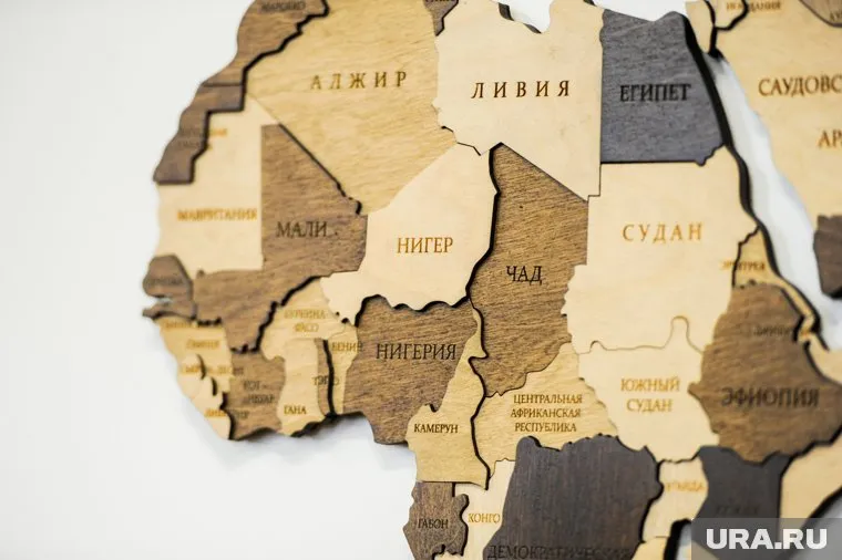 Минобороны ведет переговоры с ЦАР о создании базы