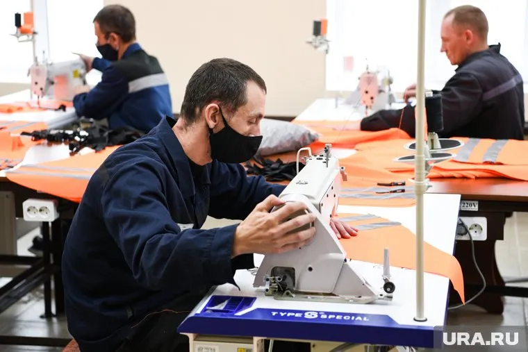 Компаниям, использующих труд осужденных, могут отменить налог на имущество