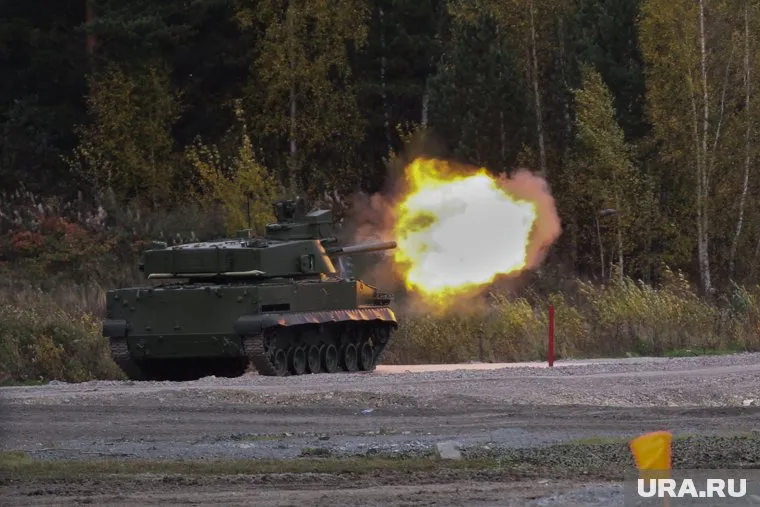 Испытателям оружия предлагают зарплату от 70 тысяч рублей (архивное фото)