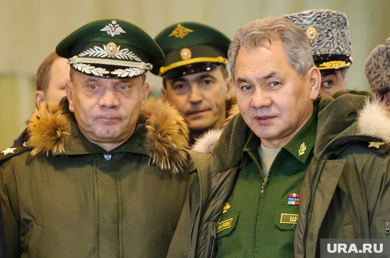 Сергей Шойгу скучает по Советскому Союзу