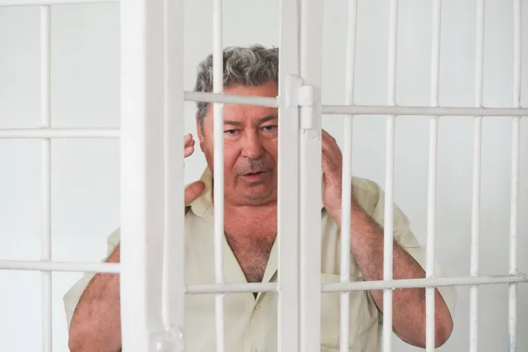 Мера пресечения Виктору Чернобровину суд. Челябинск