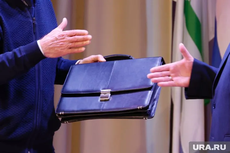 Нижнетавдинским районом 10 лет руководил Валерий Борисов