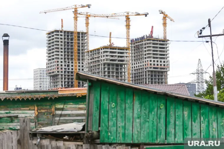 Победитель торгов самостоятельно очистит участок от нежилой застройки