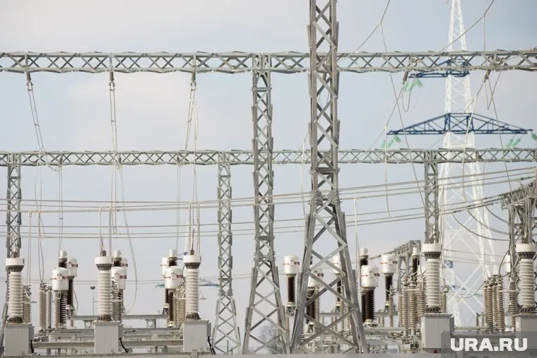 Трипольская ТЭС является одной из крупнейших на Украине (архивное фото)