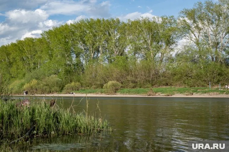 ЧП произошло на реке Сылве