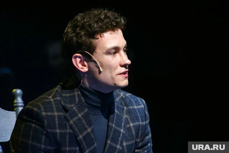 Актер Никита Кологривый пока не утвержден на роль Владимира Жириновского