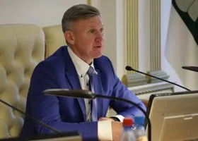 В Курганской области выбрали спикера облдумы