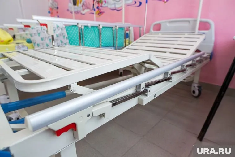 В Карпинском детском доме-интернате появились современные кровати