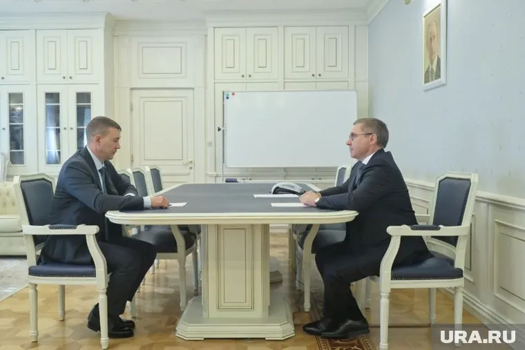 Владимир Якушев был наставников для Александра Загайнова по программе «Время героев»