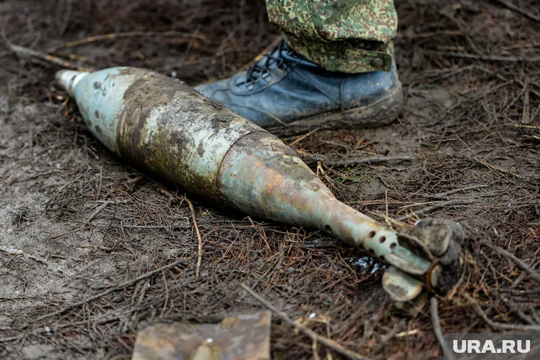 Боевое слаживание мобилизованных на Чебаркульском полигоне ЦВО. Челябинская область