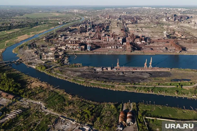 Верещук: Киев начал новый раунд переговоров вокруг дорожной карты спецоперации по эвакуации