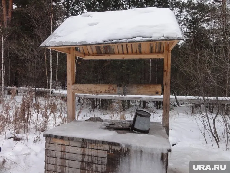 Жителям поселка Боровский, живущим с колодцами, насчитали плату за водопровод