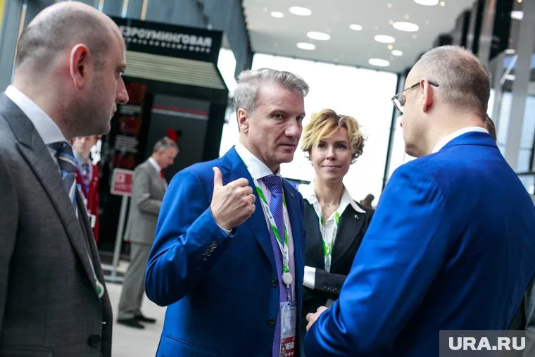 Греф отметил, что ставки по ипотеке начнут падать уже в конце текущего года