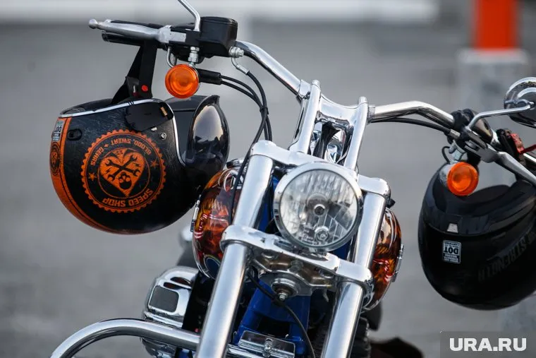 По данным инсайдеров, уйти от погони закладчику помогает мотоцикл (архивное фото)