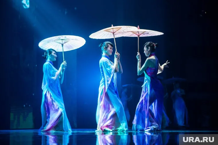 Китайские музыканты устроят на День города зрелищную программу более чем на 2 часа