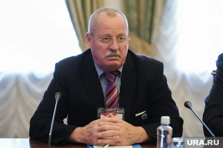 Василий Катанэ переизбран руководителем ОНК