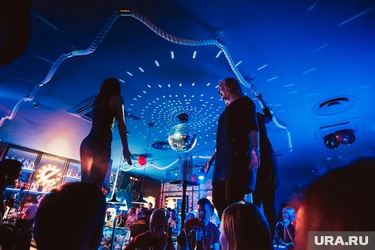 Шоу для взрослых провели ночью 5 января (архивное фото)
