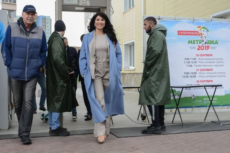 Интервью с Ириной Текслер, супругой Алексея Текслера, губернатора Челябинской области. Челябинск