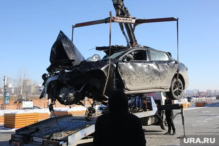 С начала года в авариях на тюменских дорогах погибли 9 человек и 46 были ранены