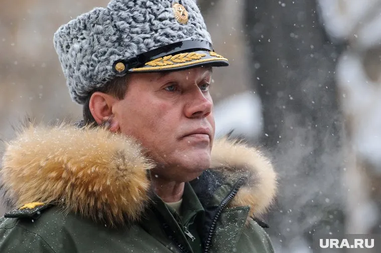 Валерий Герасимов назначен командующим Объединенной группировкой войск