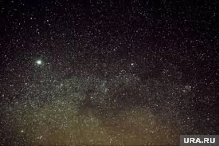 Ориониды считаются одним из самых красивых явлений в ночном небе