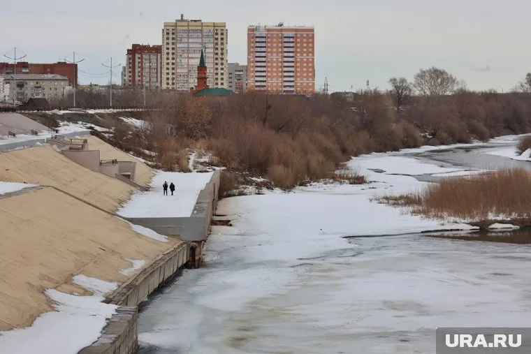 В дальнейшем в Кургане планируют расчистить русло Тобола до пляжа «Бабьи пески»