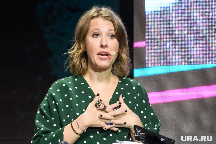 Ксения Собчак удивлена задерэжанием политтехнолога из своего штаба в Белоруссии