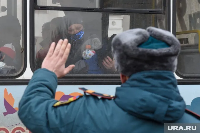 Тех, кому негде переждать половодье, направят в пункт временного размещения