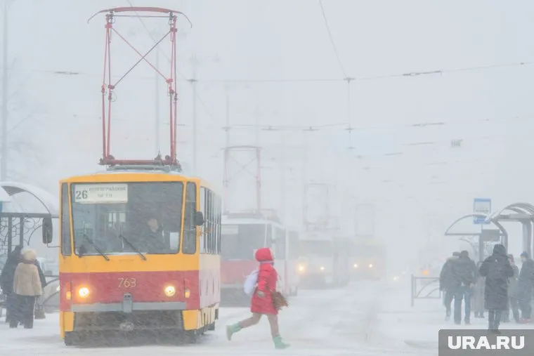Похолодание придет вместе с Сибирским антициклоном 21 января