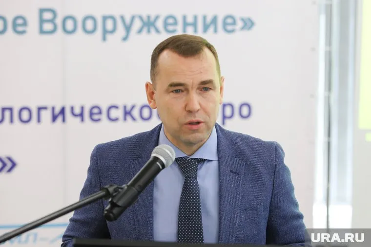 Губернатор Вадим Шумков объяснил, что в регионе пересмотрят программу инвестиционного развития региона (архивное фото)