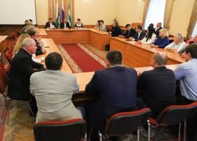 Новые депутаты гордумы Кургана впервые собрались вместе